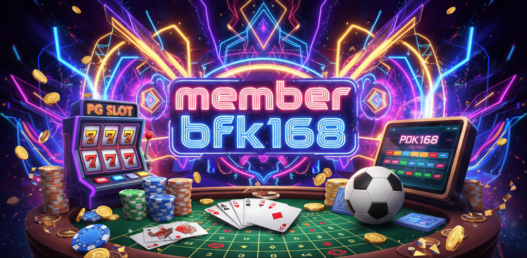 member bfk168